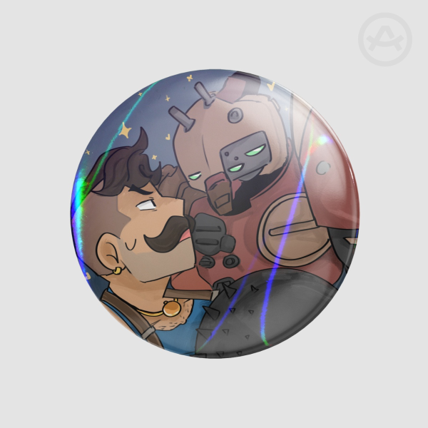 Deadlock Lashbop Badge