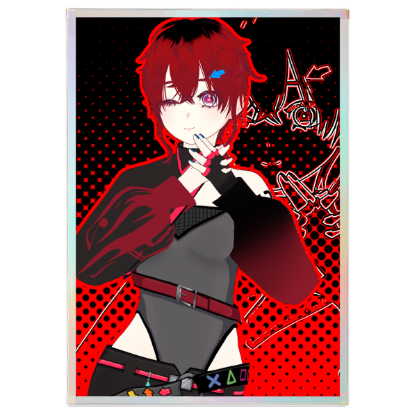 ANN13 First Birthday/Anniversary Art Board