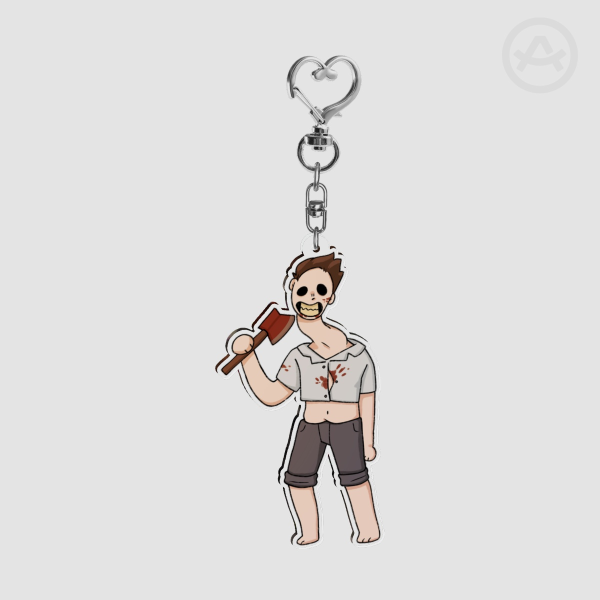 The Unknown Keychain (Dead By Daylight)