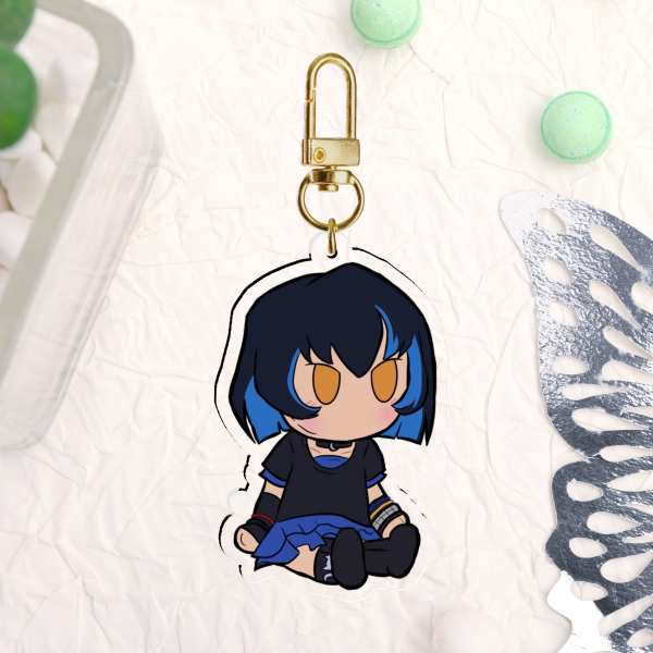 Doll Keychain Special #6