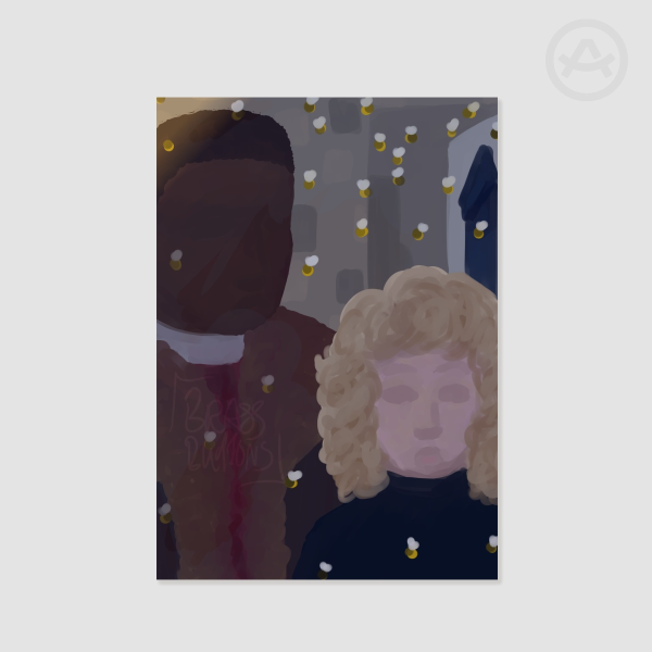 Candyman Print