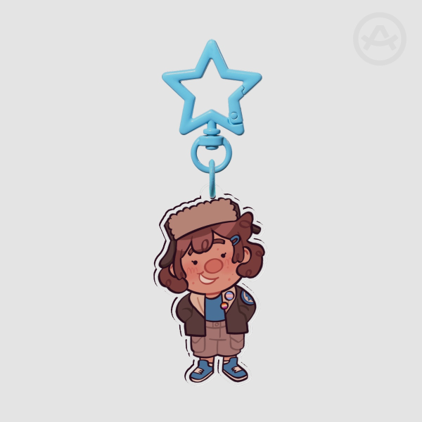 [GRAVITY FALLS] Transfem Dipper