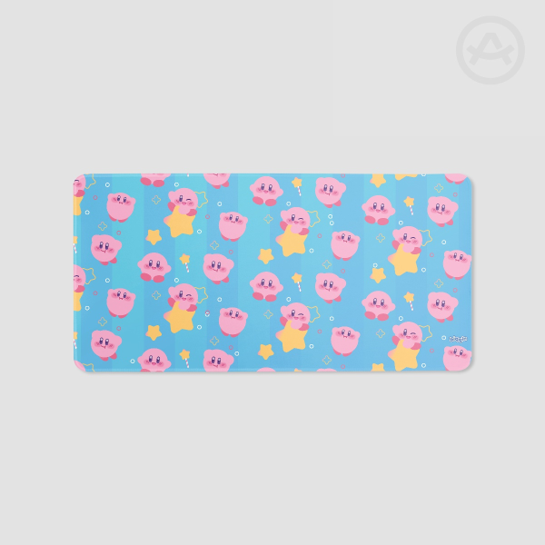 Kirby Desk Pad