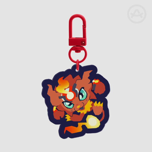 MINI- Coronamon