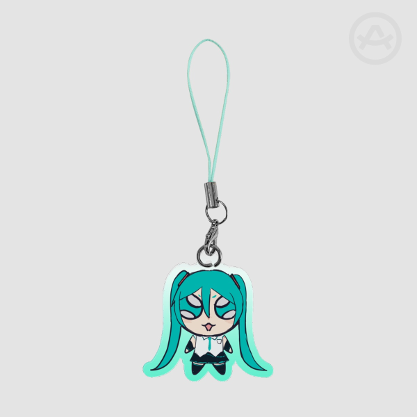 Hatsune Miku! PhoneStrap