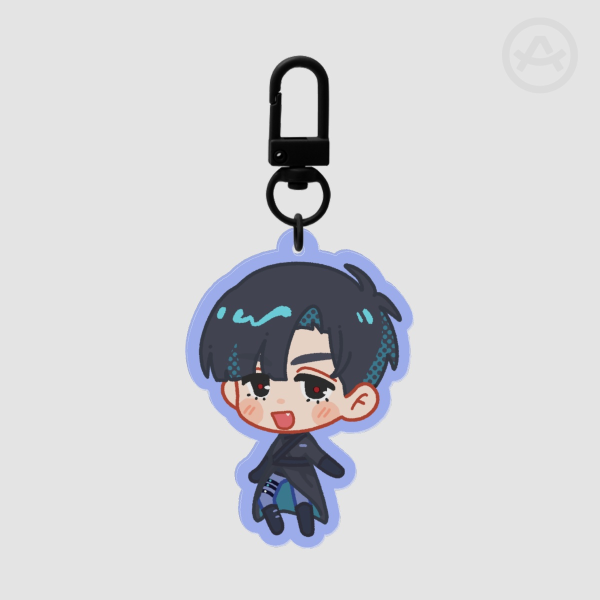 Colored Charm || ALNST Ivan