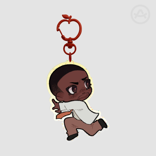 ERIC FOREMAN keychain