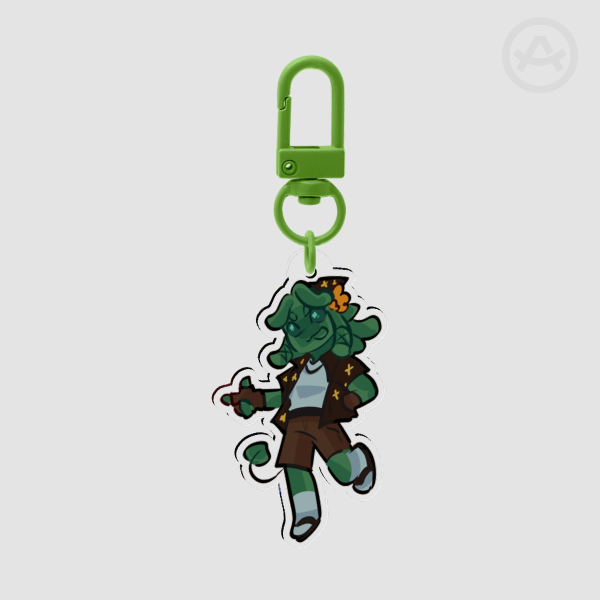 Avery keychain
