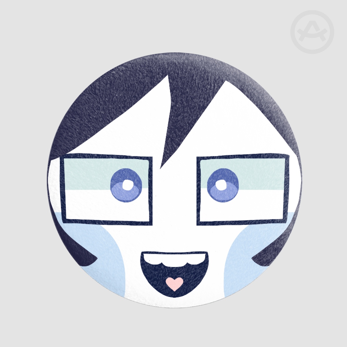 John Plush Badge