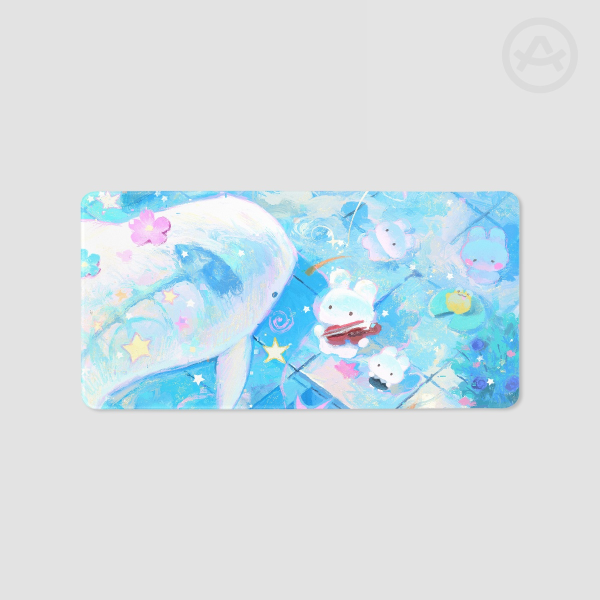 Dreamy Melody Desk Pad