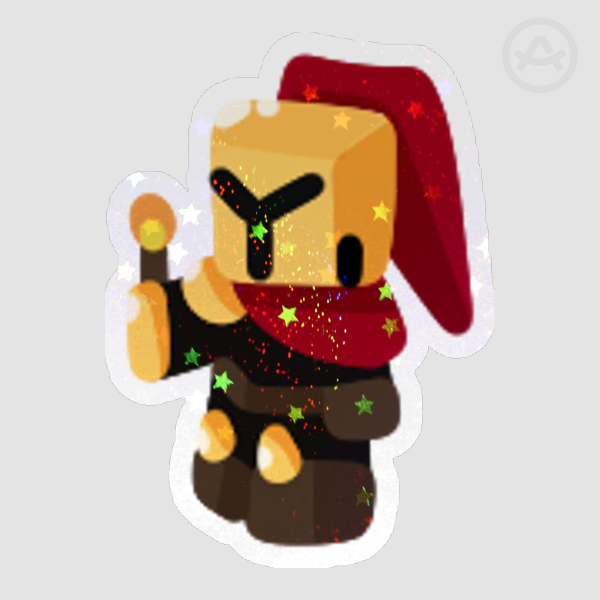 D3rlord3 sticker