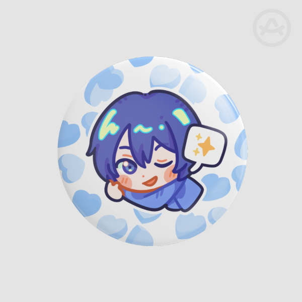 Badge || KAITO