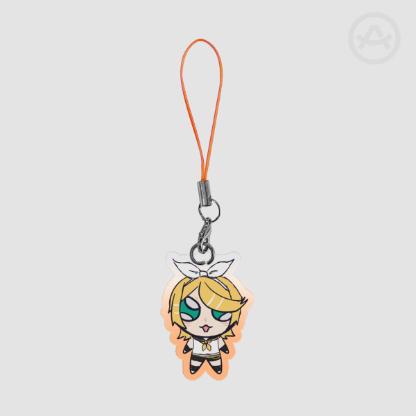 Kagamine Rin! PhoneStrap