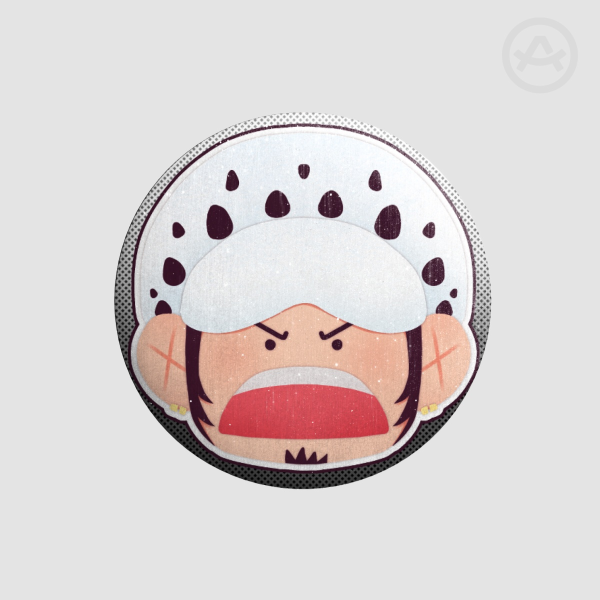 Law Round Pin