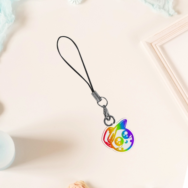 Rise Charm (Rainbow)