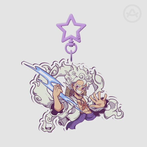 Gear 5 Luffy [ONE PIECE]