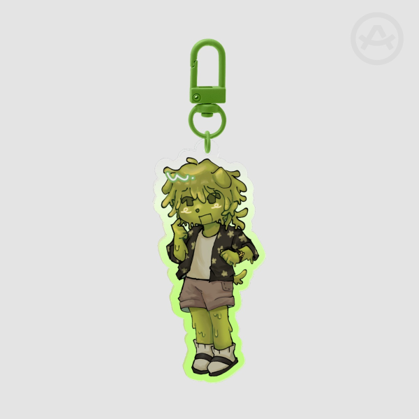 Avery keychain | SFAWDTE