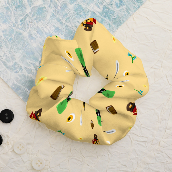 SFAWTDE Themed Scrunchie