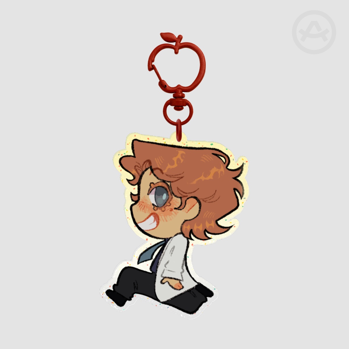ROBERT CHASE keychain