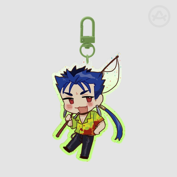 F/HA — He's Green Now
