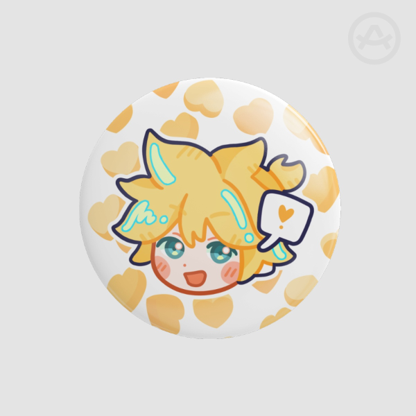 Badge || Len Kagamine