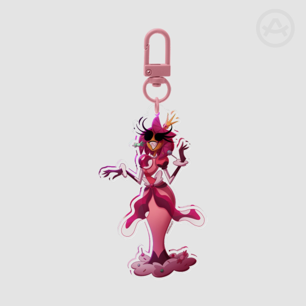 Princess Loolilalu 🩷 Circus of Hell 🎪🔥| Hazbin Hotel x The Amazing Digital Circus Au Fanmade | Potainasor ❤️✨️🖤