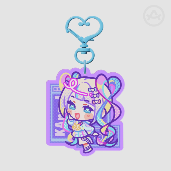 Colored Charm || KAngel