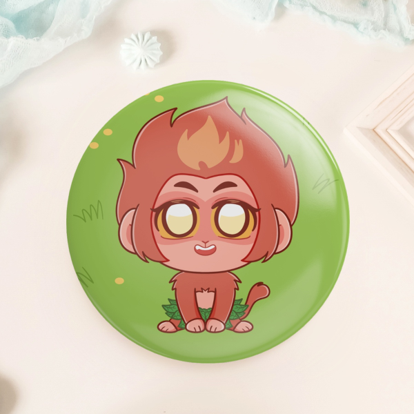 Baby Wukong Badge