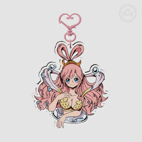 Shirahoshi [ONE PIECE]