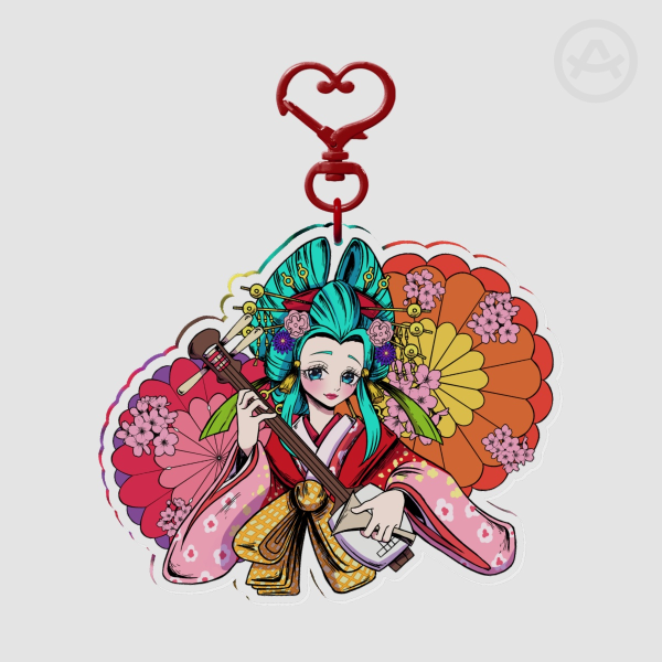 Kouzuki Hiyori [ONE PIECE]