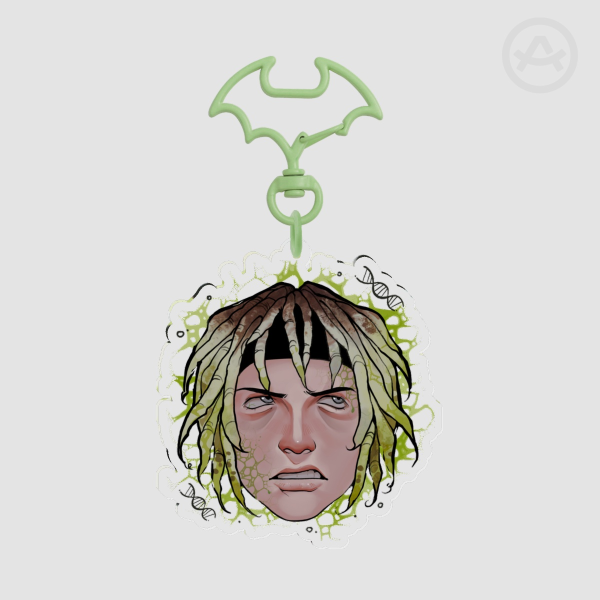 NEEDYOURBLOOD - MULTI acrylic keychain (NO GORE)