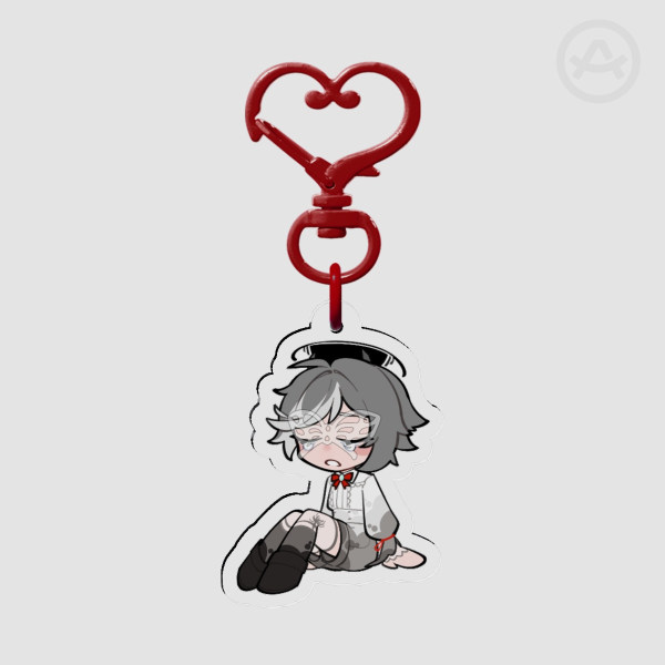 [Køijini] Ren Acrylic Keychain