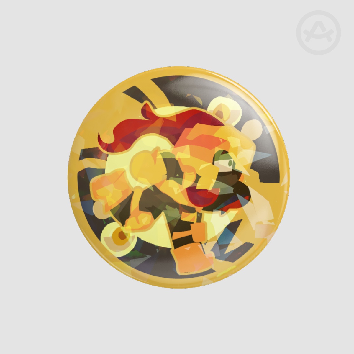 RUN DEREK || d3rlord3 Button