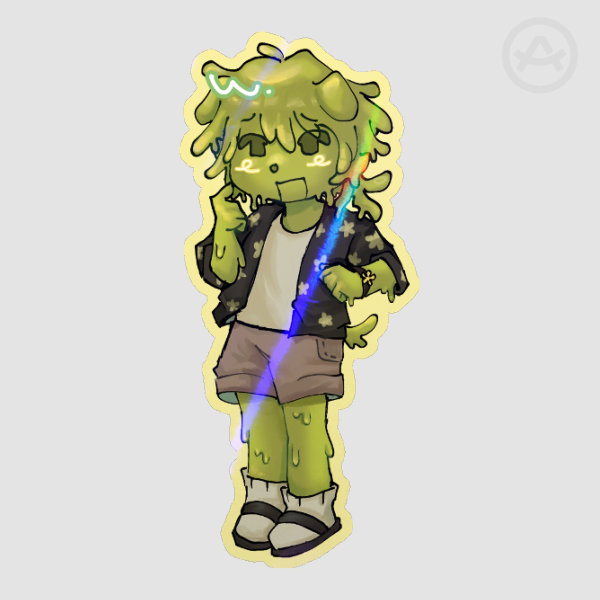 Avery sticker | SFAWTDE