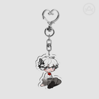 [Køijini] Shiki Acrylic Keychain