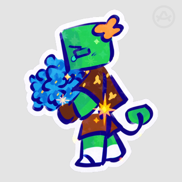 Avery Sticker