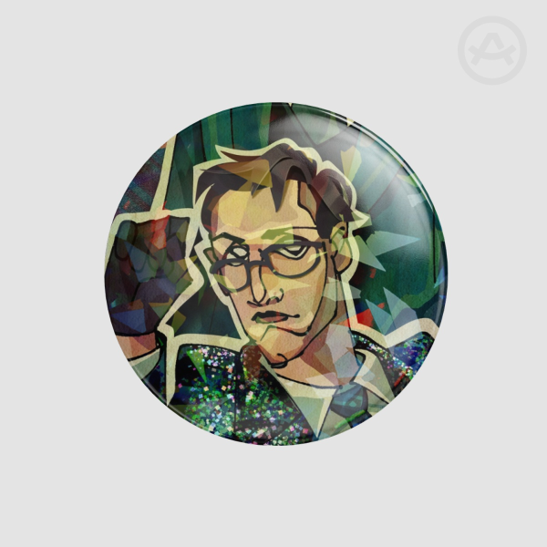 The Riddler Edward Nygma Gotham Pin C