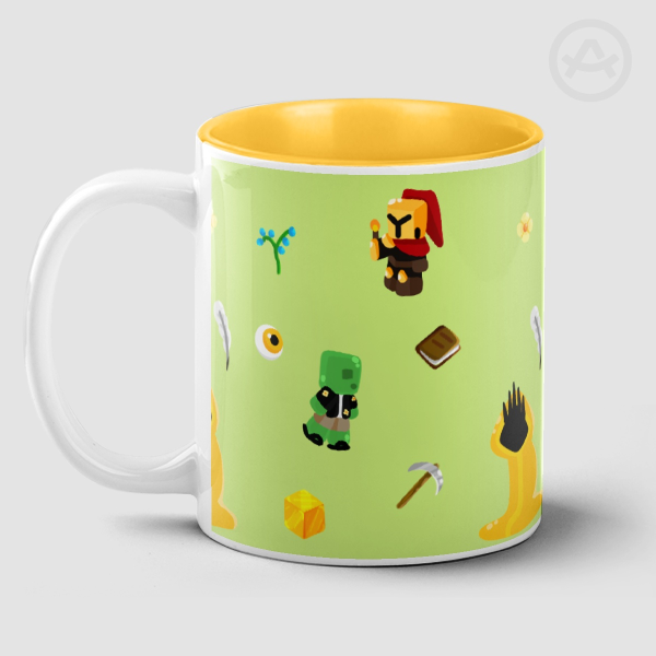 SFAWTDE Mug