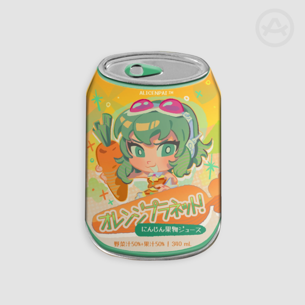 [CAN BADGE] Vocaloid - Gumi