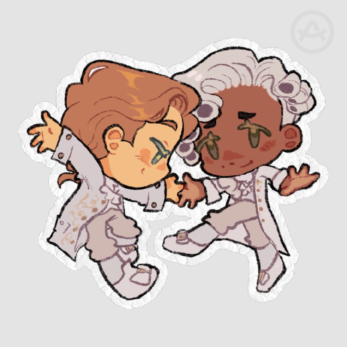 LOUSTAT mardi gras dance