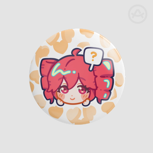Badge || Teto Kasane