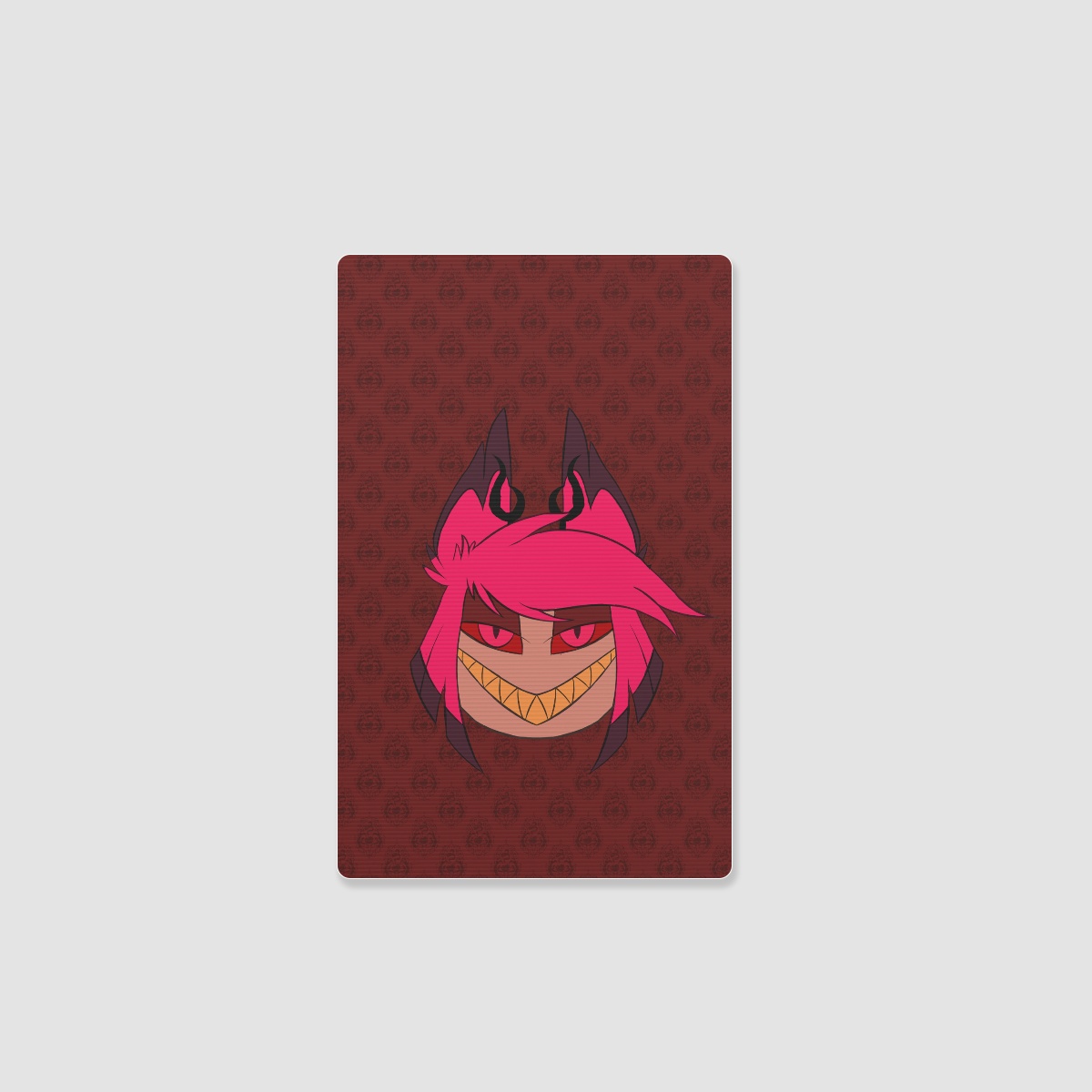 Alastor Lenticular Card