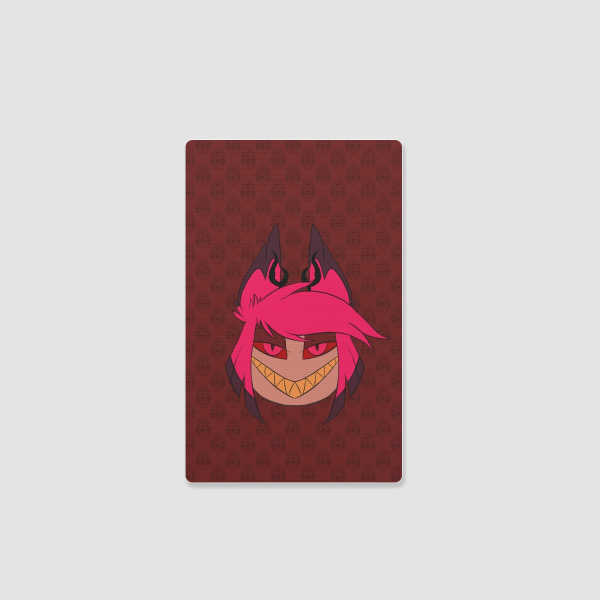 Alastor Lenticular Card