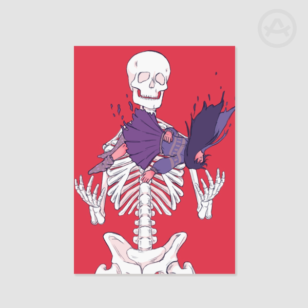 Skeletal Care Poster