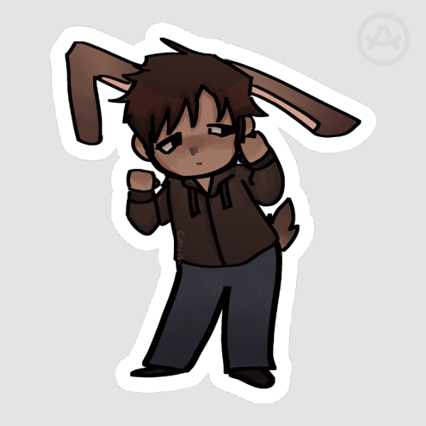 Jay Sticker