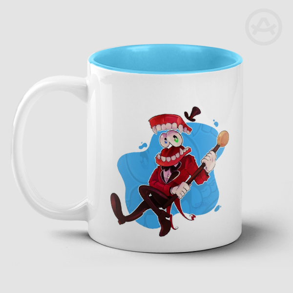 Chatterbox Host! Mug