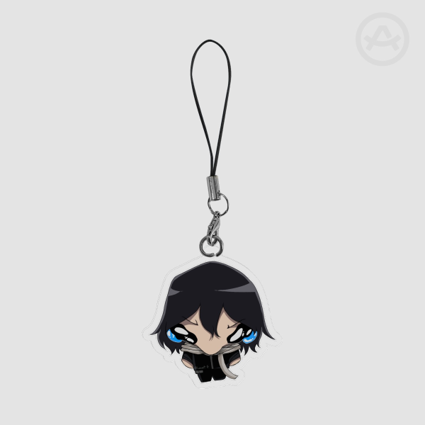 Teen Aizawa Keychains #2