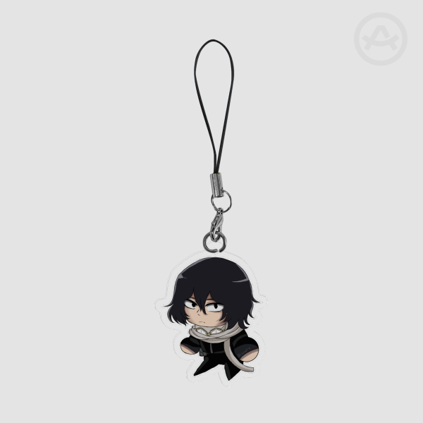 Teen Aizawa Keychain