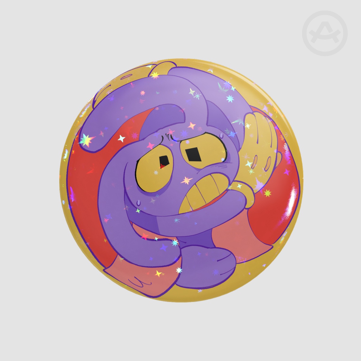 The Amazing Digital Circus! JAX PIN! ;D