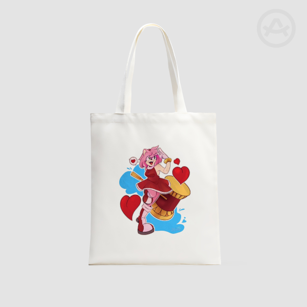 Hammer Time! Tote Bag